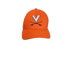 Zephir Virginia Cavaliers Football Mesh Snapback Trucker Adjustable Cap Hat OS